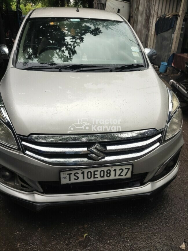 मारुति सुजुकी अर्टिगा जेडडीआई ट्रैक्टर