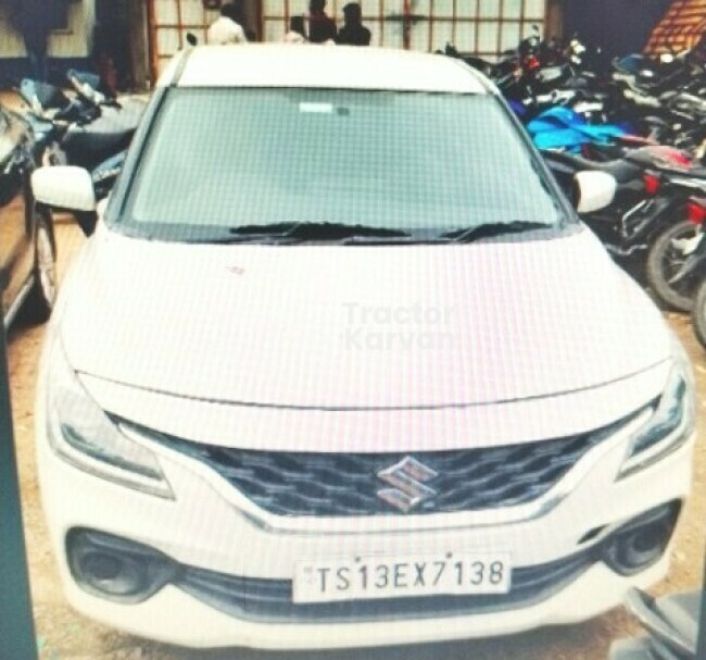 Maruti Suzuki Baleno Delta Tractor