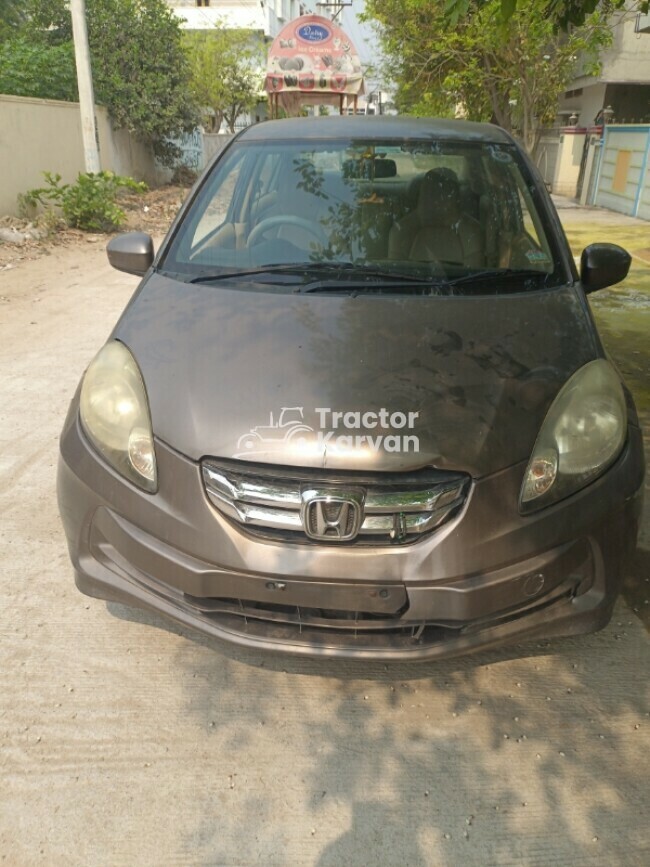 Honda Amaze S i-VTEC Tractor