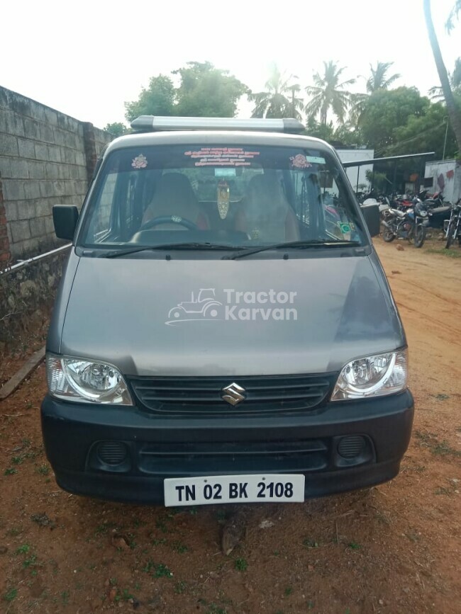 मारुति सुजुकी ईको 5 एसटीआर एसी ट्रैक्टर