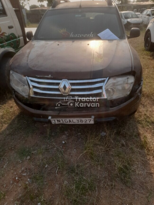 Renault Duster 85 PS RXL Tractor