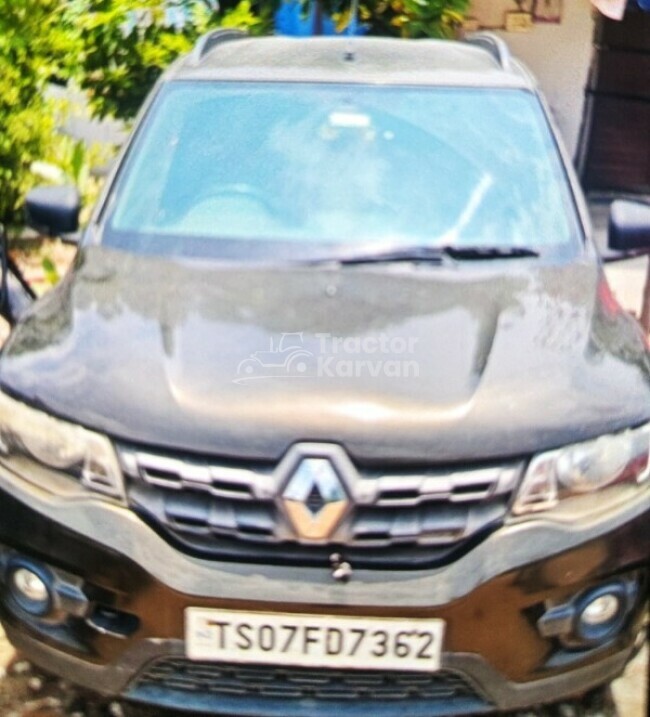 रेनॉल्ट क्विड आरएक्सटी ट्रैक्टर