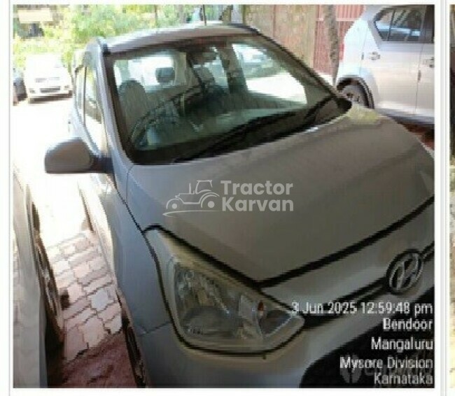 Hyundai Grand i10 Asta Tractor