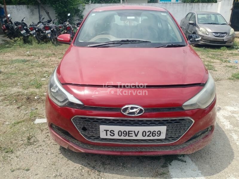 हुंडई आई20 एस्टा ट्रैक्टर