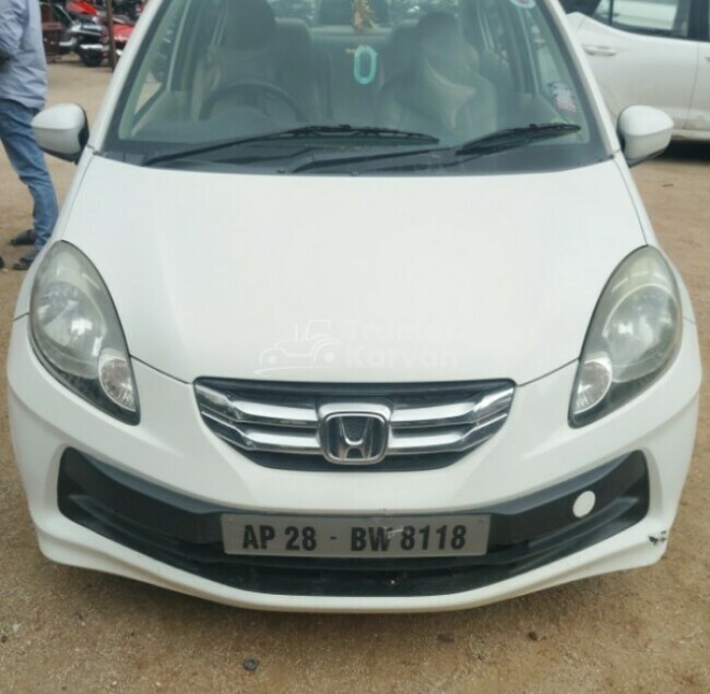 होंडा अमेज एस ट्रैक्टर
