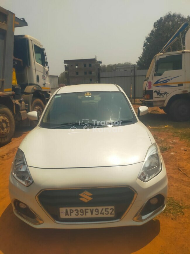 Maruti Suzuki Swift Dzire VXI Tractor