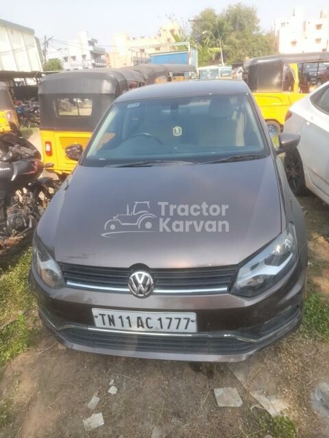 Volkswagen Ameo Highline Tractor