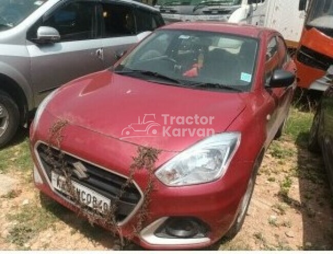 मारुति सुजुकी स्विफ्ट डिजायर एलएक्सआई ट्रैक्टर