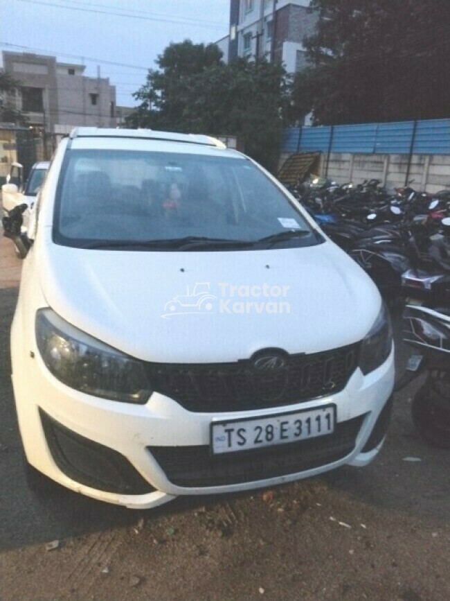 Mahindra Marazzo M2 Tractor