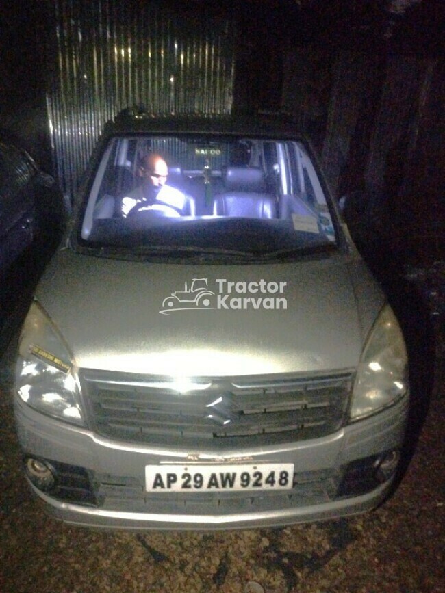 Maruti Suzuki Wagon R LXI Tractor