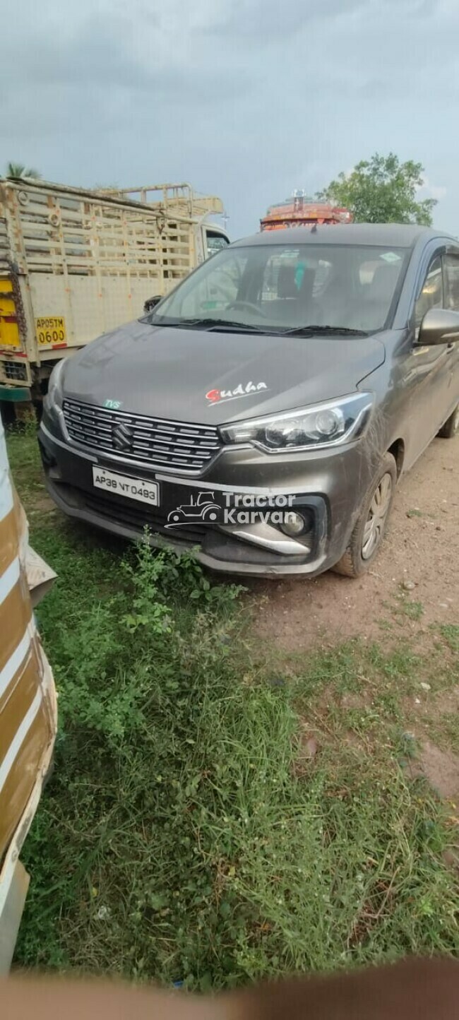 Maruti Suzuki Ertiga VXI Tractor