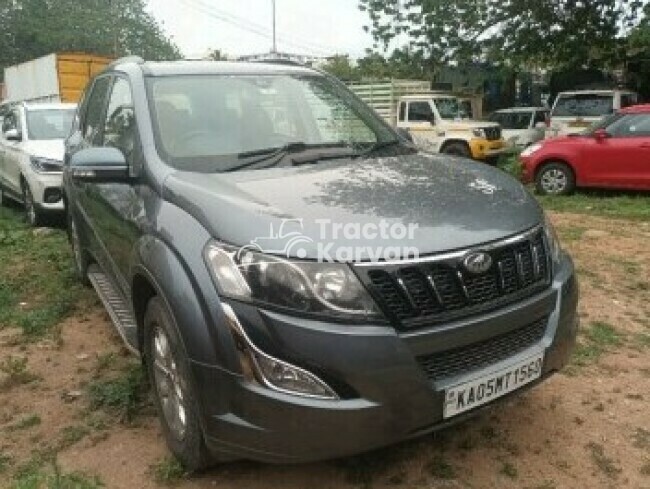 Mahindra XUV500 W10 Tractor