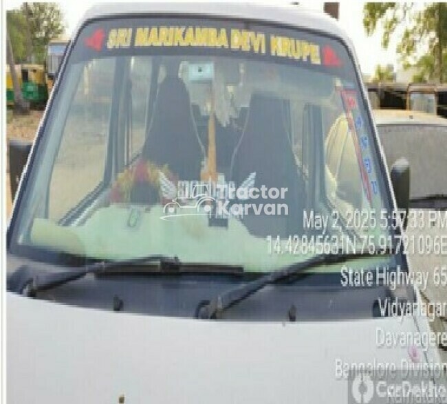 Maruti Suzuki Eeco 7 STR Tractor