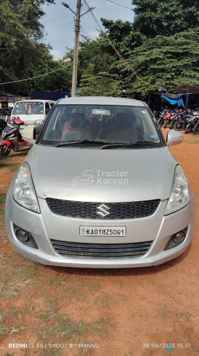 Maruti Suzuki 
Swift VDI Tractor