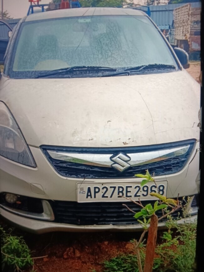 Maruti Suzuki Swift Dzire ZDI Tractor
