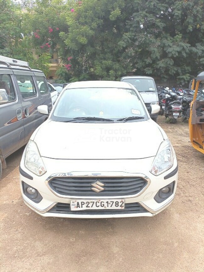 Maruti Suzuki 
Swift Dzire VDI Tractor