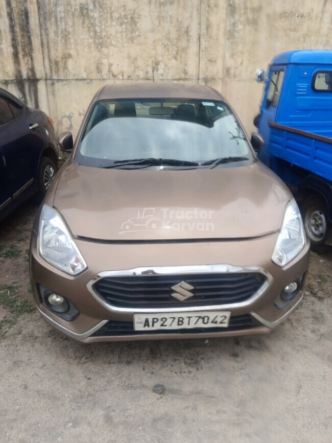 Maruti Suzuki Swift Dzire ZDI Tractor