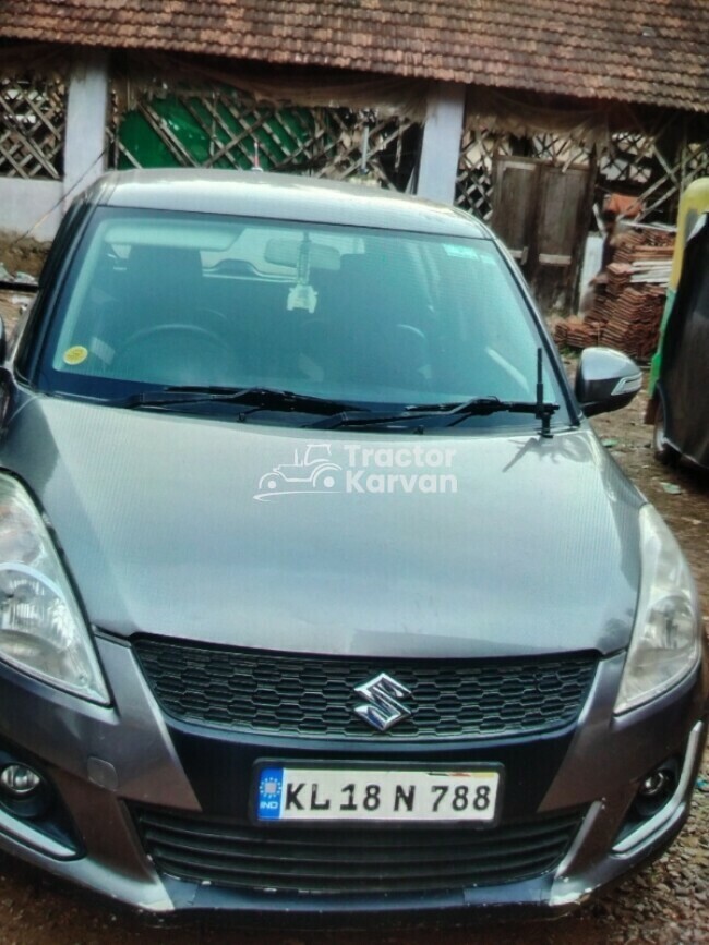 Maruti Suzuki 
Swift VDI Tractor