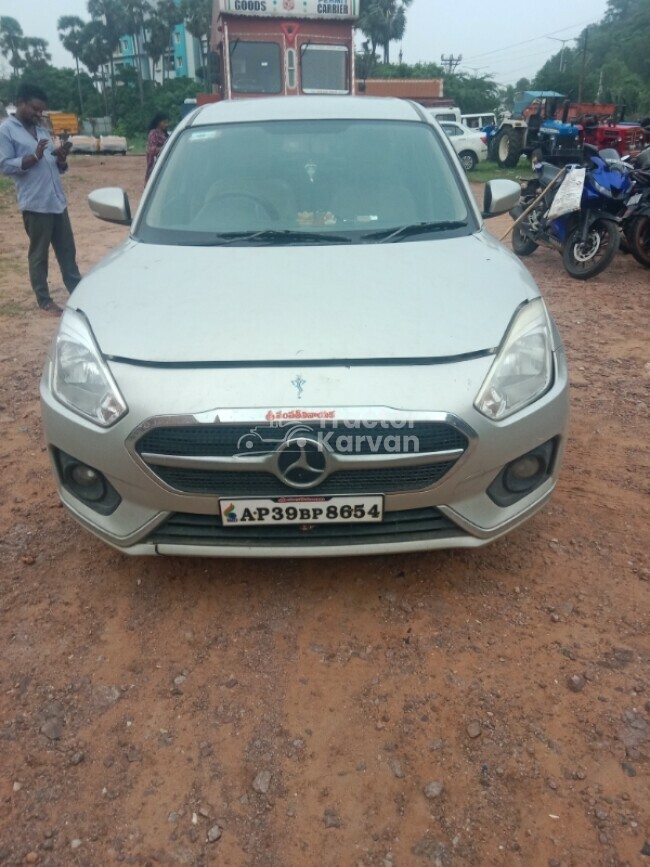Maruti Suzuki 
Swift Dzire VDI Tractor