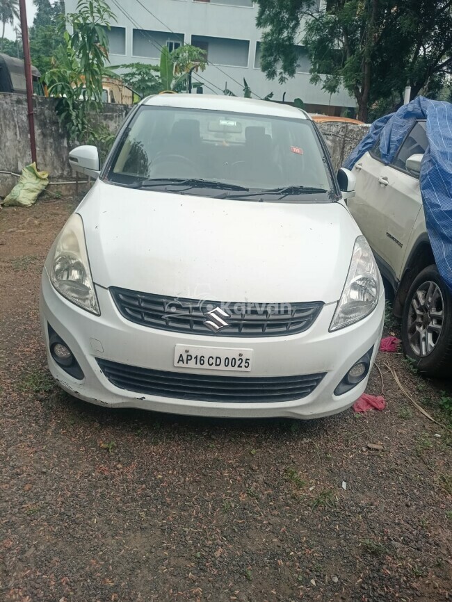 Maruti Suzuki 
Swift Dzire VDI Tractor