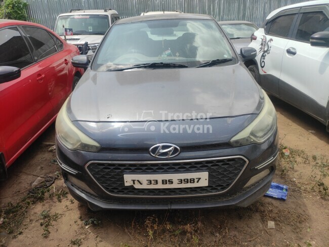 Hyundai i20 Asta Tractor