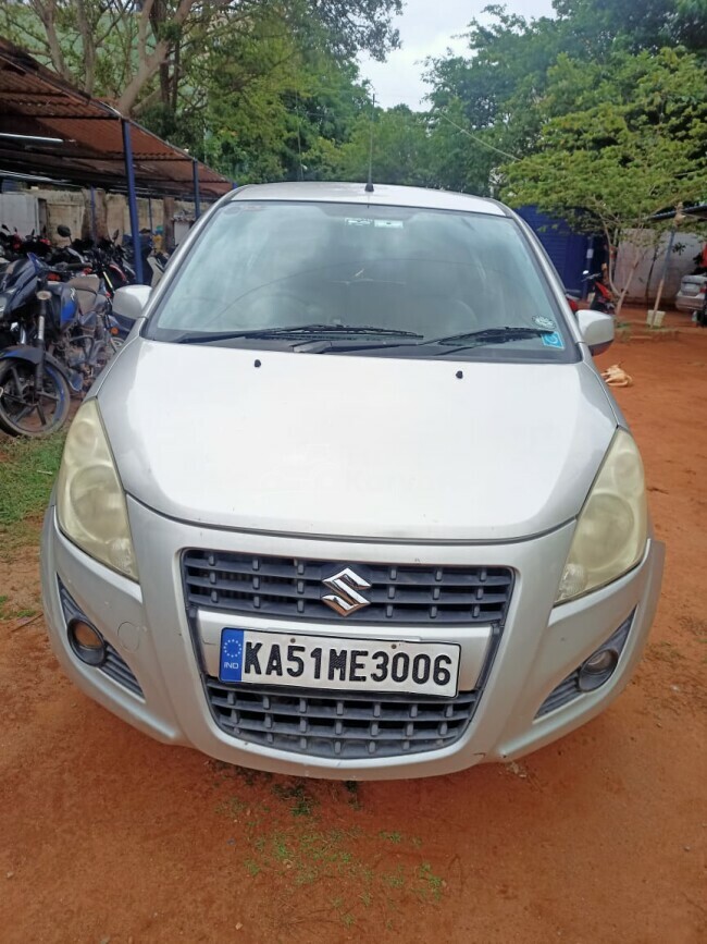 Maruti Suzuki Ritz VDI ट्रैक्टर