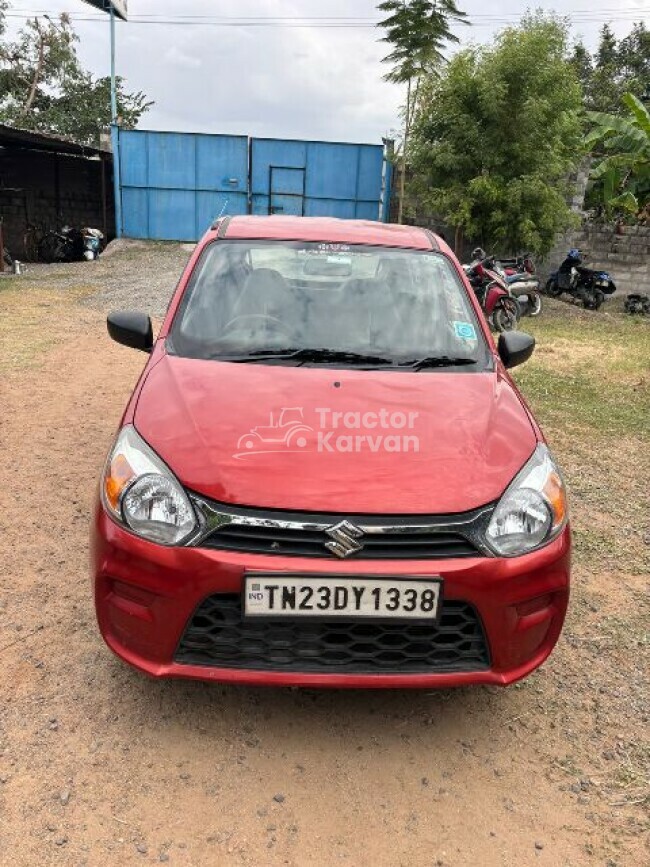 Maruti Suzuki Alto VXI Tractor
