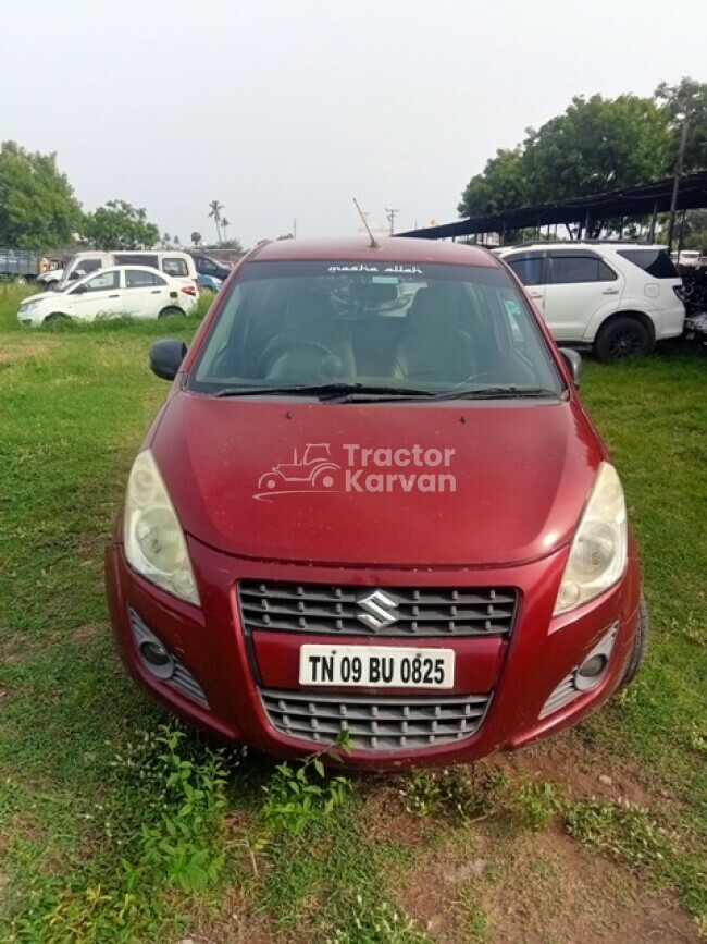 Maruti Suzuki Ritz VDI Tractor