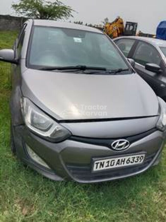 Hyundai i20 Asta Tractor