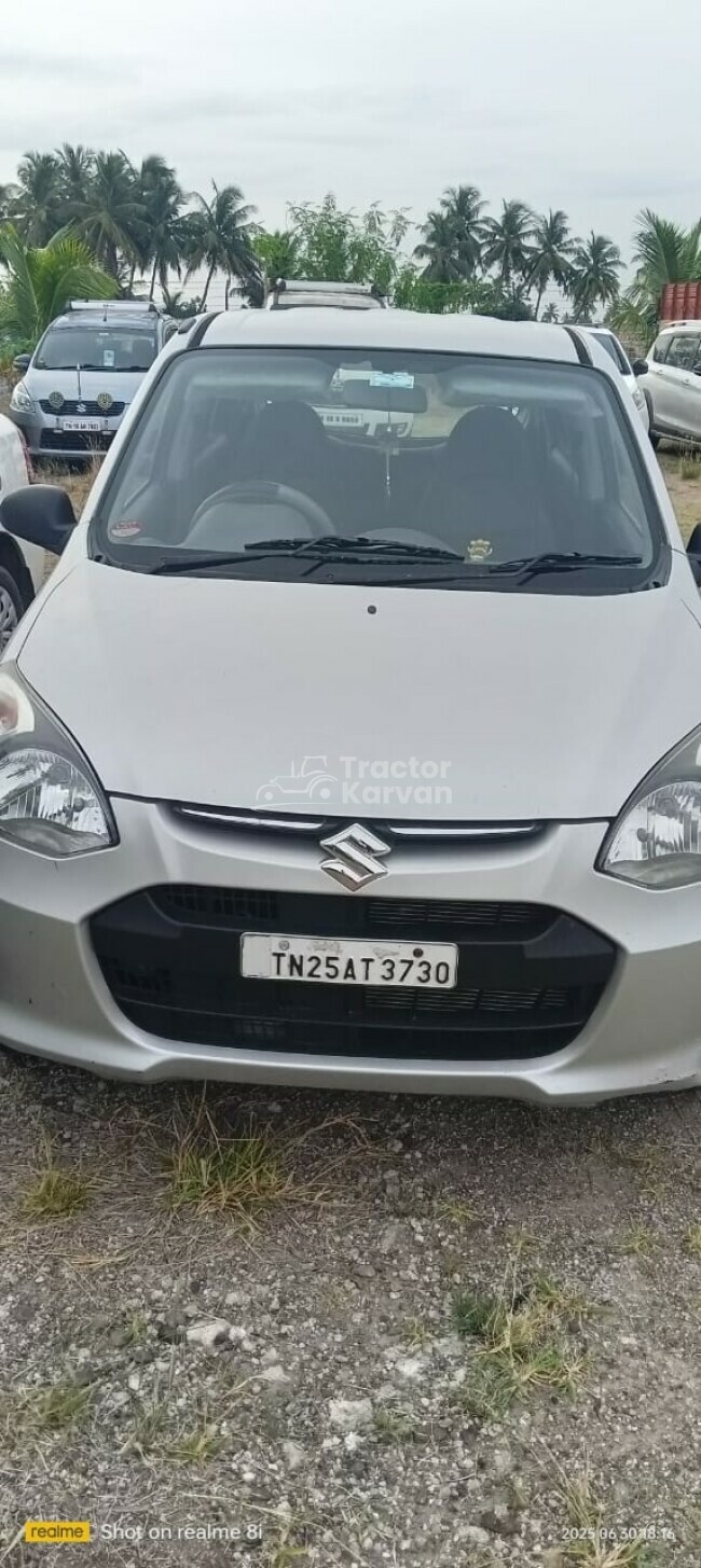 मारुति सुजुकी अल्टो एलएक्सआई ट्रैक्टर