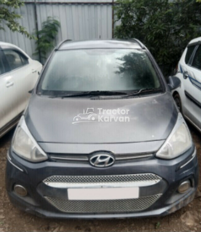 Hyundai Grand i10 Asta Tractor