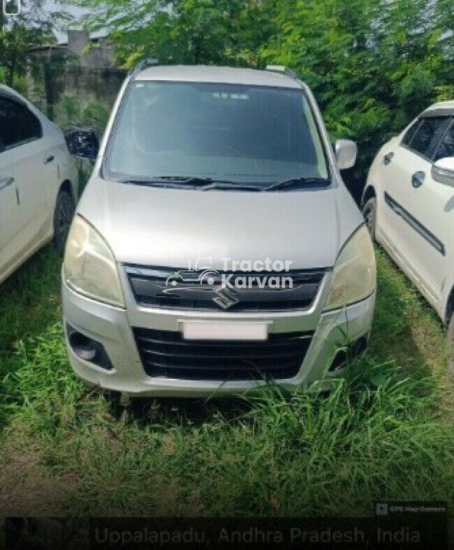 Maruti Suzuki Wagon R VXI Tractor