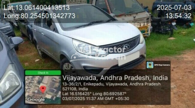 Tata 
Zest XMS 75 PS Tractor