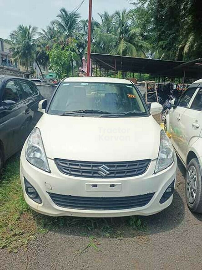 Maruti Suzuki Swift Dzire ZDI Tractor