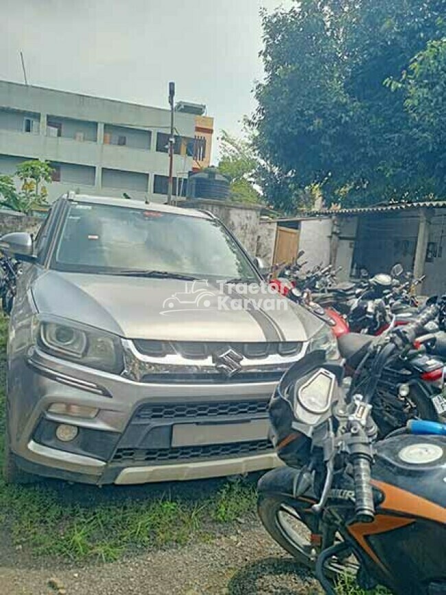 Maruti Suzuki Swift Dzire ZDI Tractor