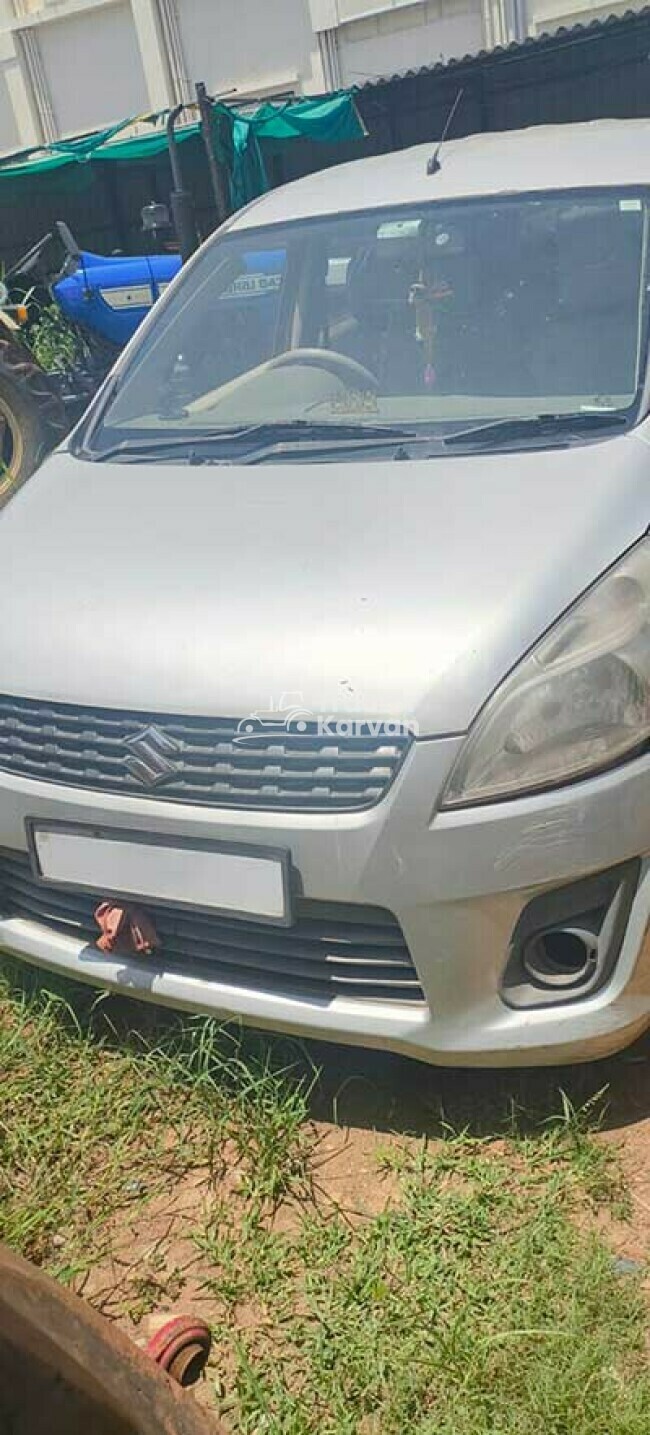 Maruti Suzuki 
Ertiga VDI Tractor
