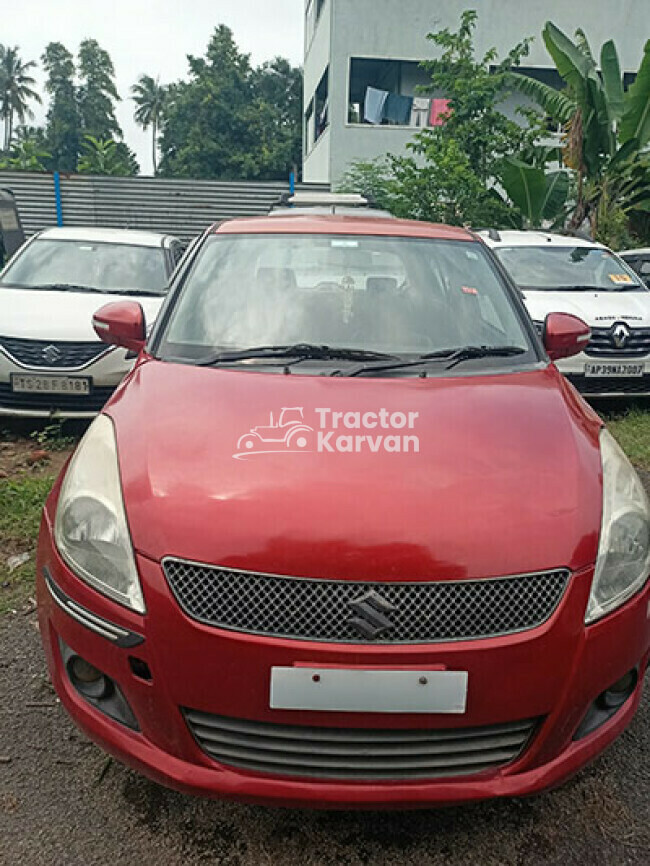 Maruti Suzuki Swift VXI Tractor