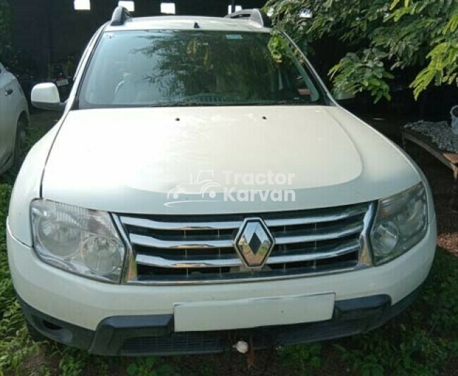 Renault Duster RXE Tractor