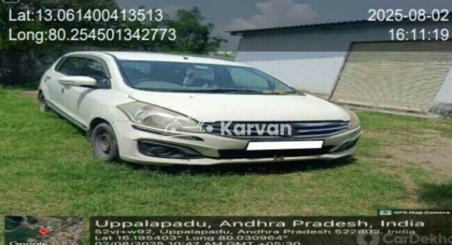Maruti Suzuki 
Ertiga VDI Tractor