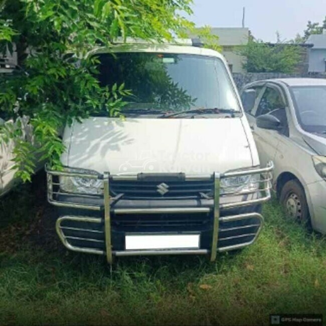 Maruti Suzuki Eeco 5 STR AC Tractor