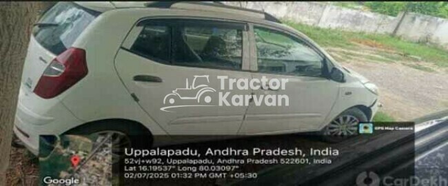 Hyundai Grand i10 Sportz Tractor
