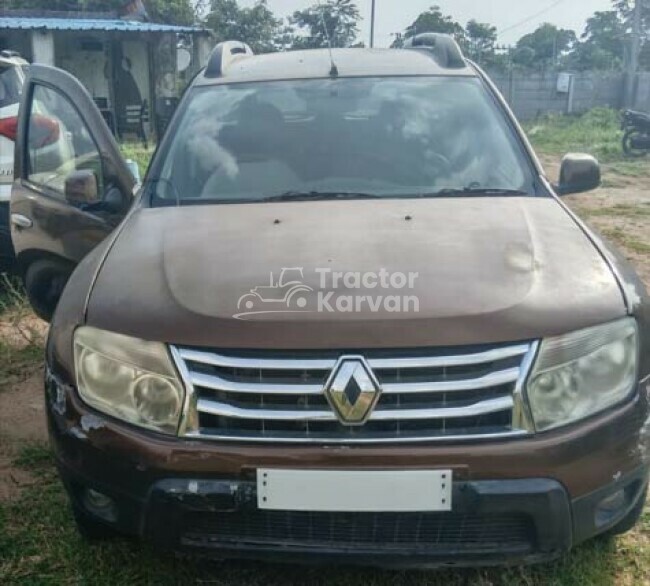 Renault Duster 85 PS RXL Tractor