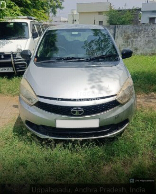 Tata Tiago XM Tractor