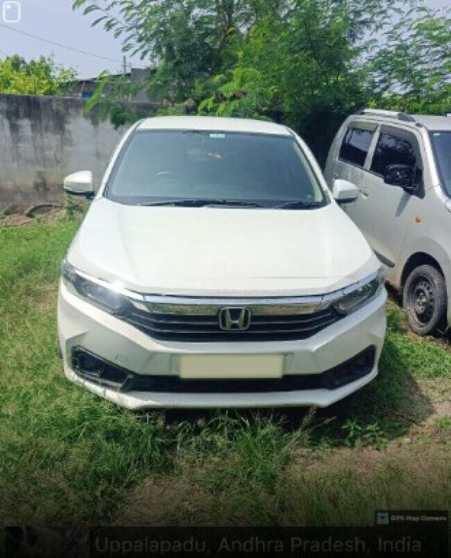 Honda Amaze VX Tractor
