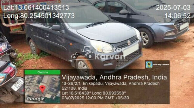 Maruti Suzuki ALTO LXI Tractor
