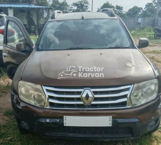 Renault Duster 85 PS RXL Tractor