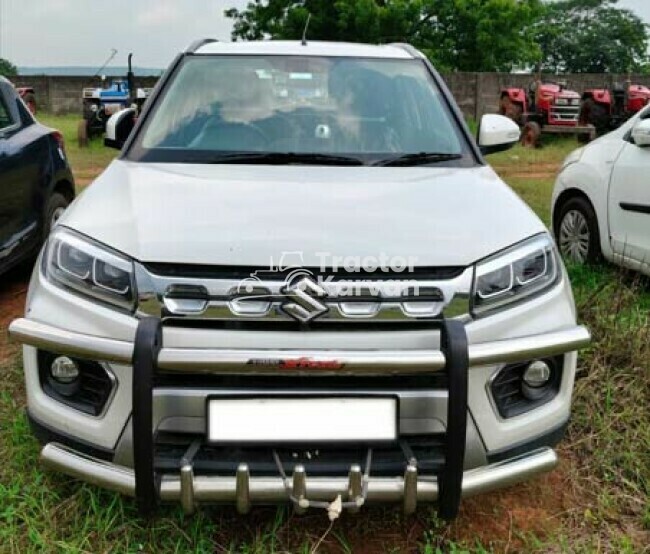 Maruti Suzuki Vitara Brezza ZXI Plus Tractor