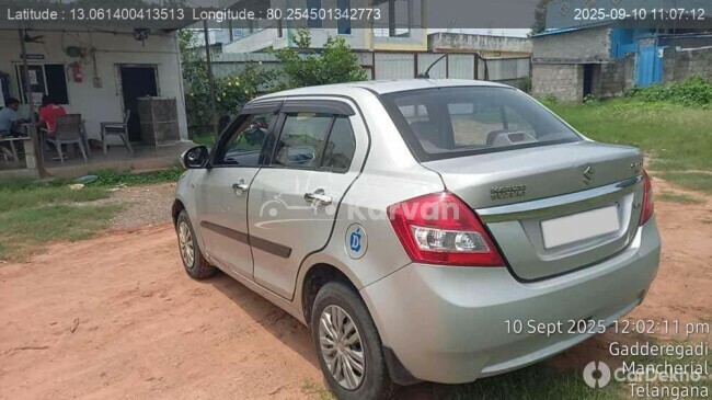 Maruti Suzuki 
Swift Dzire VDI Tractor