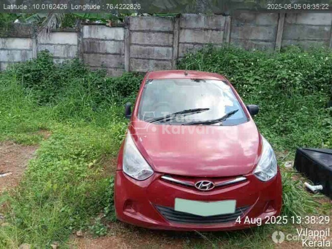 Hyundai Eon D-Lite Tractor