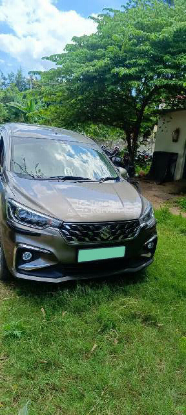 Maruti Suzuki 
                                                                Ertiga ZXI Tractor